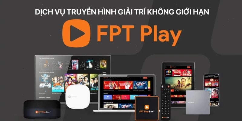 Cách cài đặt app FPT Play trên smart TV đơn giản